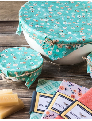 INN -  Beeswax Wraps